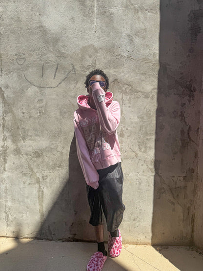 PINK “Only People I Trust” ZipUp